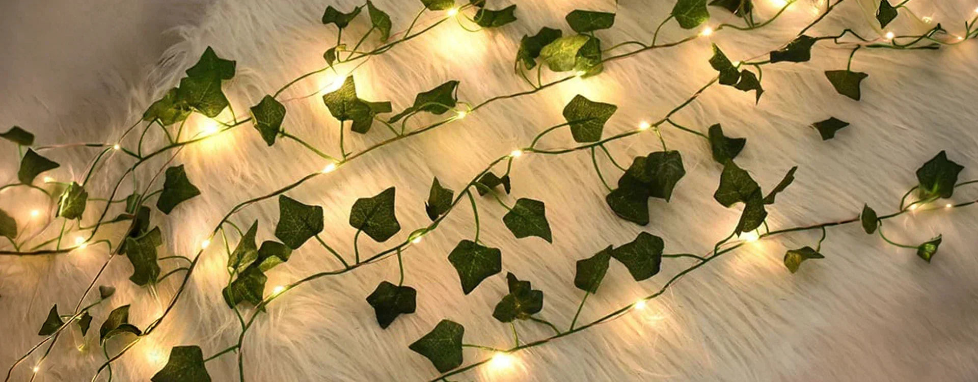 Lierre Artificiel : Toutes les Façons de le Mettre en Scène chez Vous