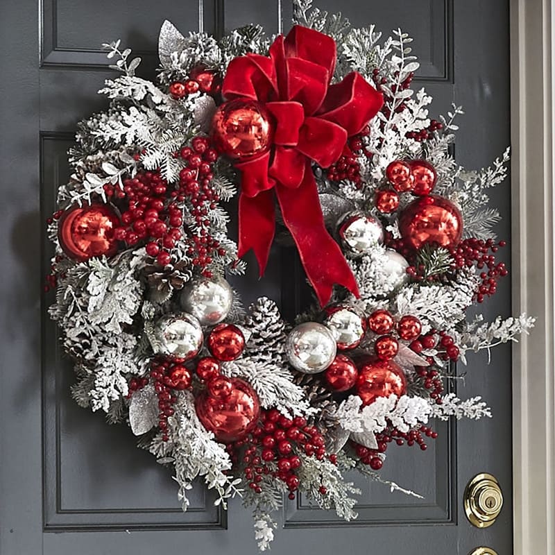 Décorations de Noël