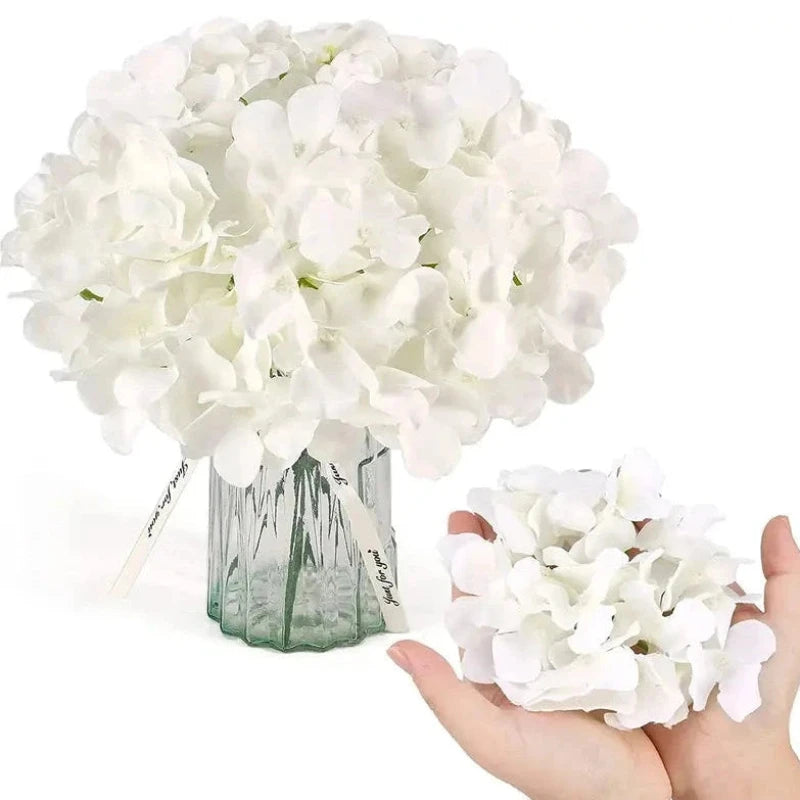 50 Hortensias Mariage