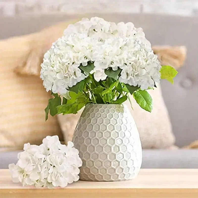 50 Hortensias Mariage
