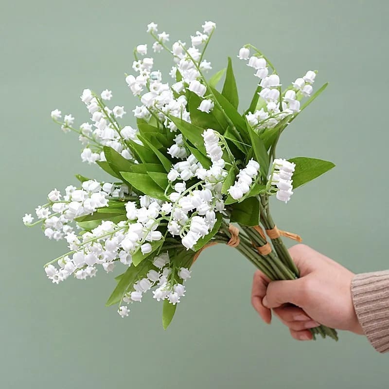 6 Brins de Muguet Bouquet