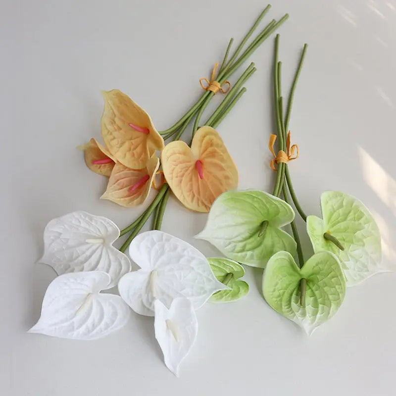 Anthuriums Artificiels
