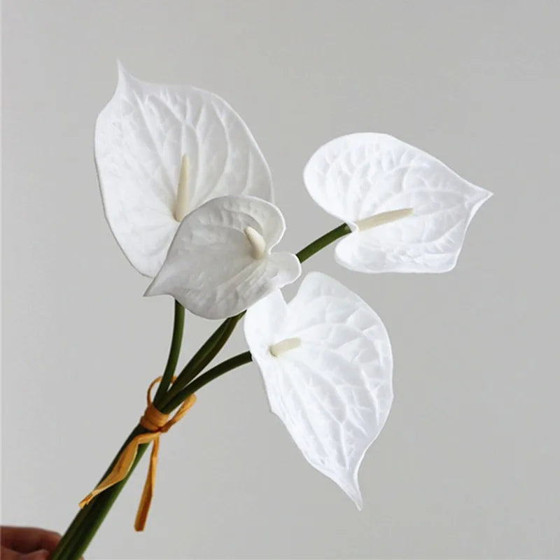 Anthuriums Artificiels