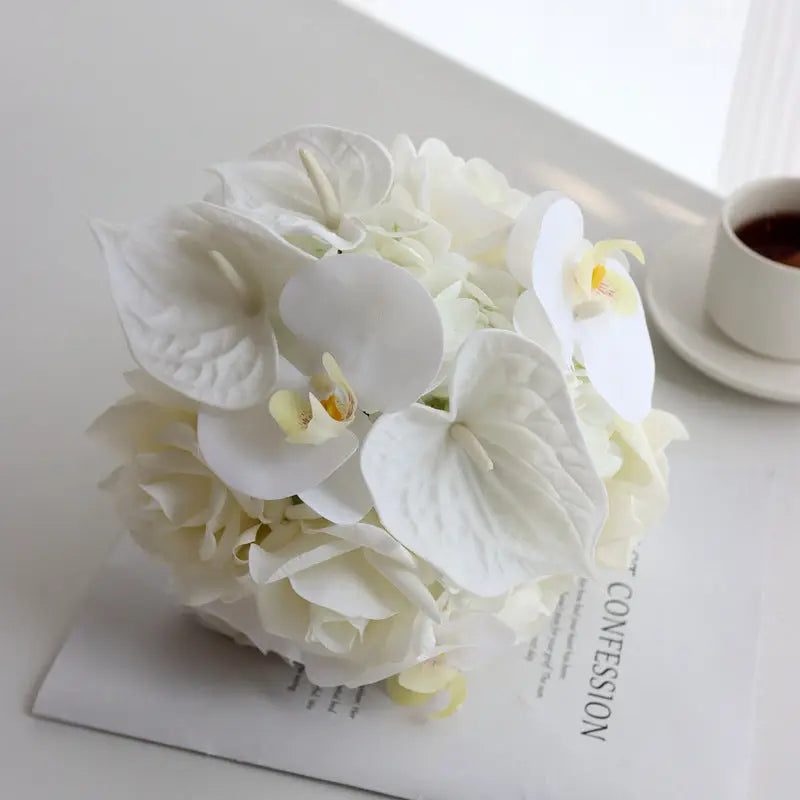Anthuriums Artificiels