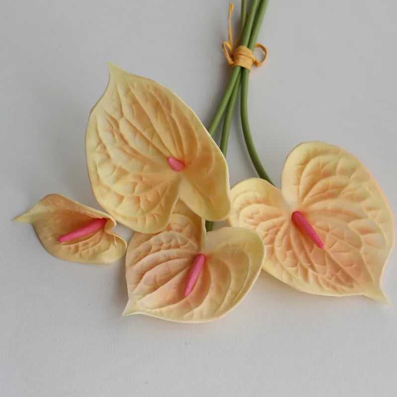 Anthuriums Artificiels