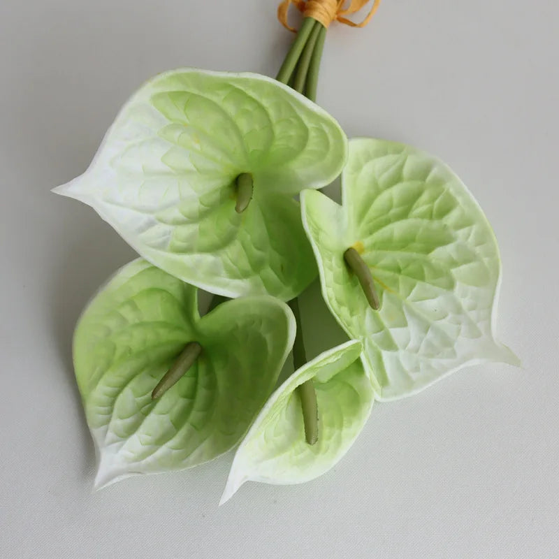 Anthuriums Artificiels