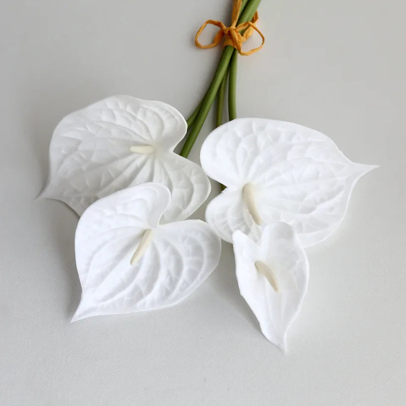 Anthuriums Artificiels