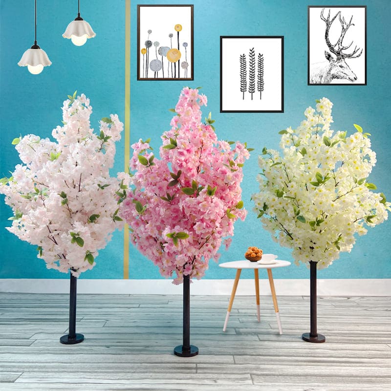 Arbre Cerisier Artificiel Intérieur