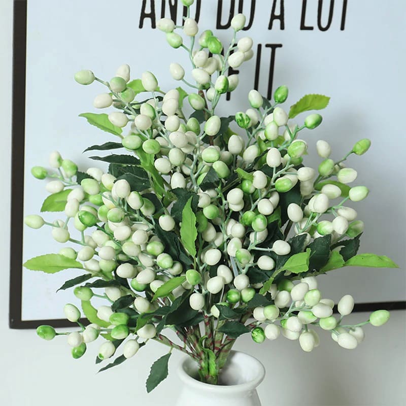 Baie de Laurier Vase