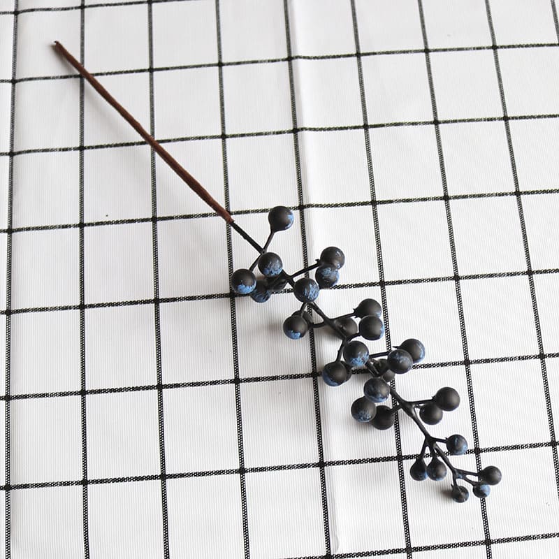 Baies Artificielles Noir