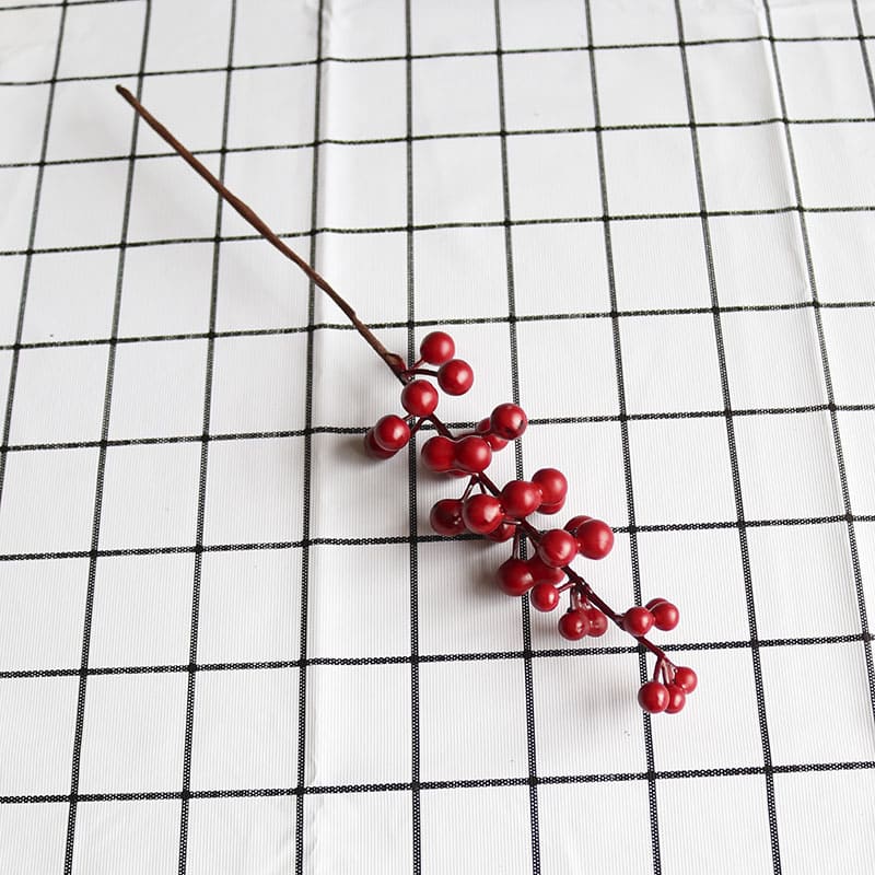 Baies Artificielles Rouge