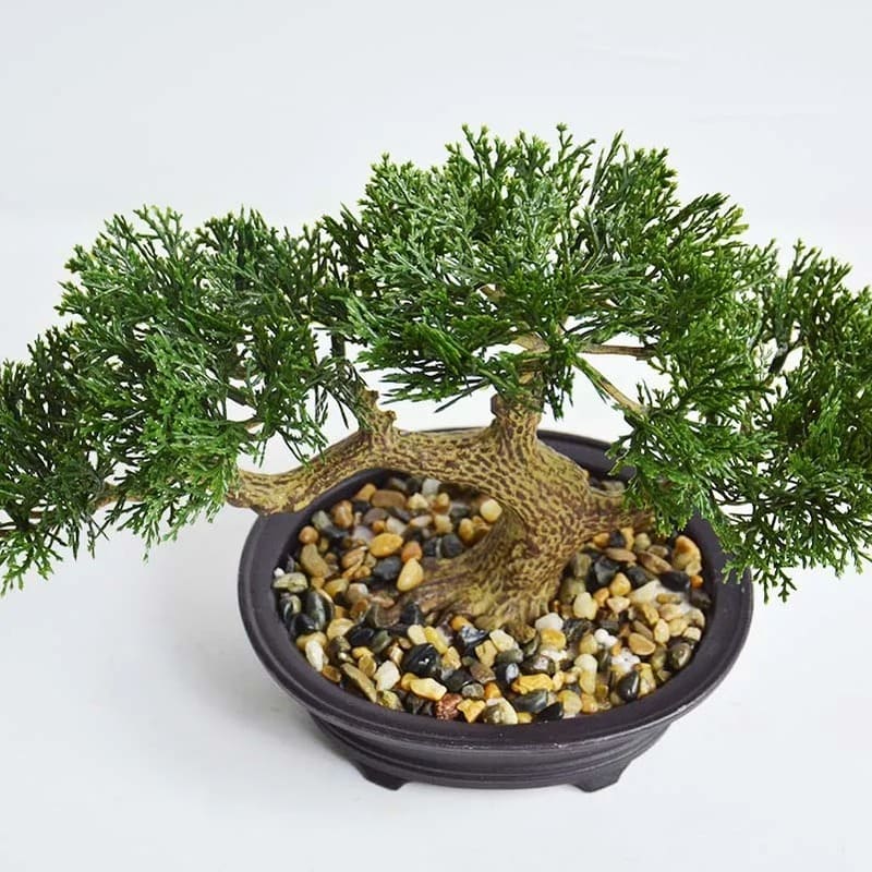Bonsaï Artificiel Haut de Gamme Arbre