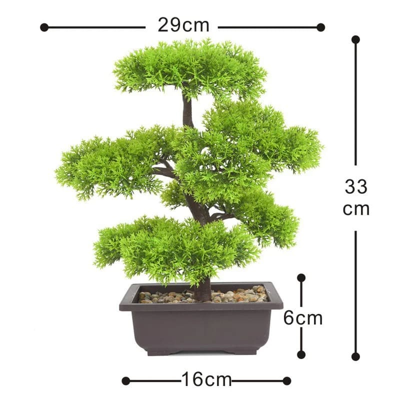 Bonsaï Artificiel Réaliste Japon