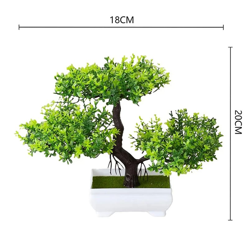 Bonsaï Sakura Taille