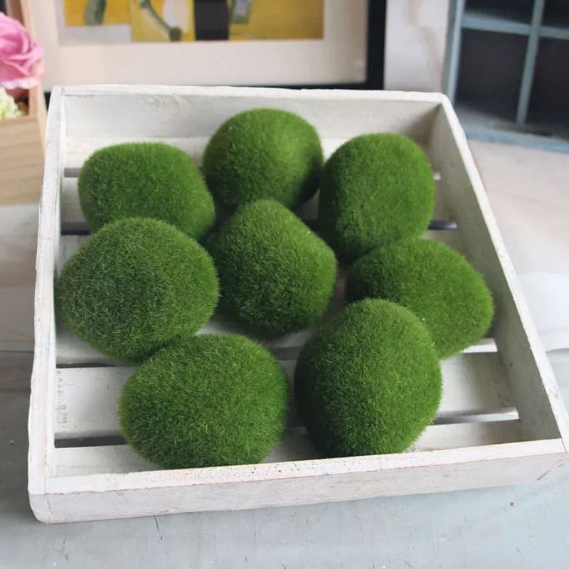 Boule de Mousse Artificielle Rond