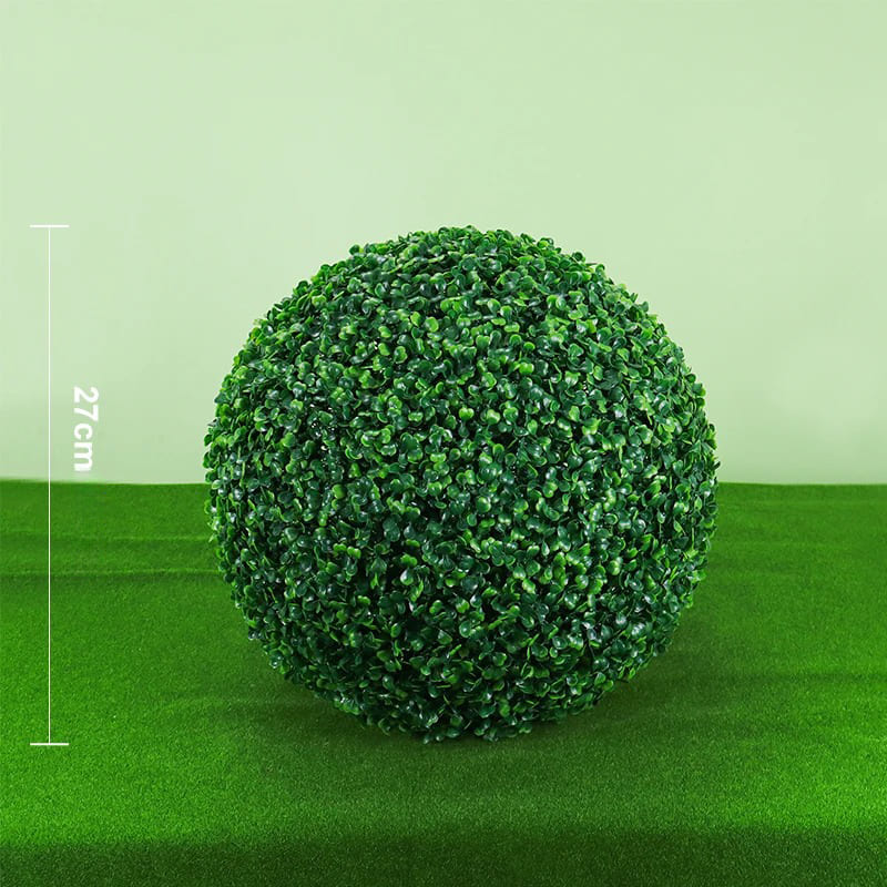 Boules de Buis Artificielles 27cm