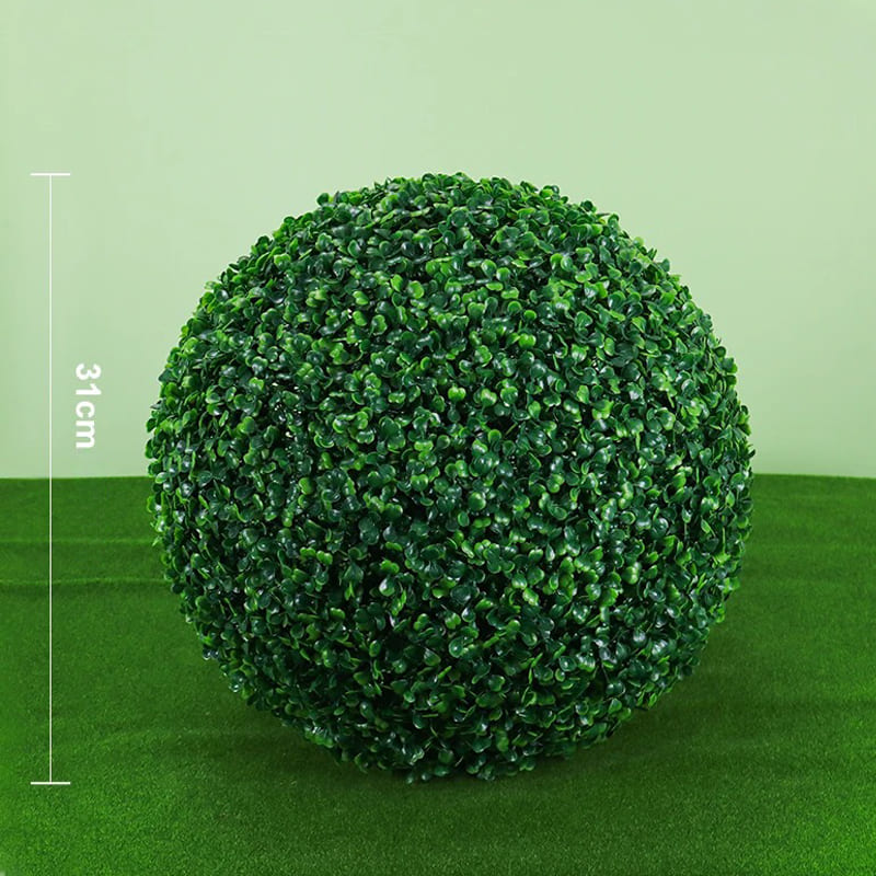 Boules de Buis Artificielles 31cm