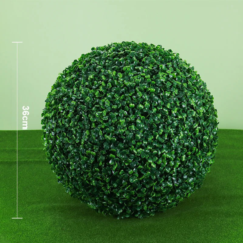 Boules de Buis Artificielles 36cm