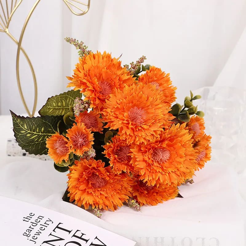 Bouquet Gerbera Orange