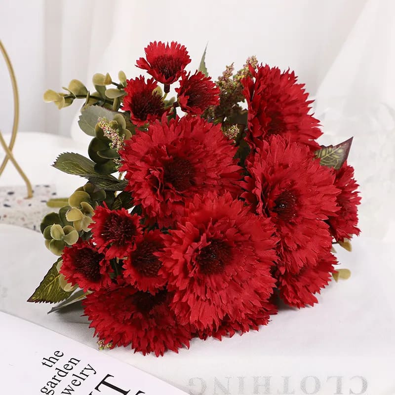 Bouquet Gerbera Rouge
