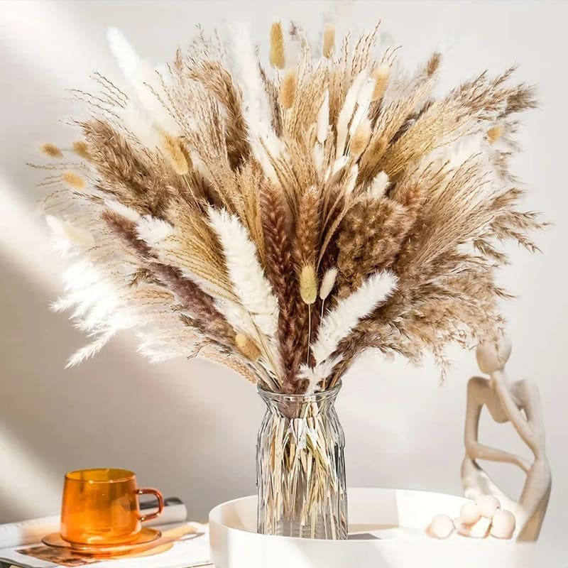 Bouquet Pampa Artificiel Branche