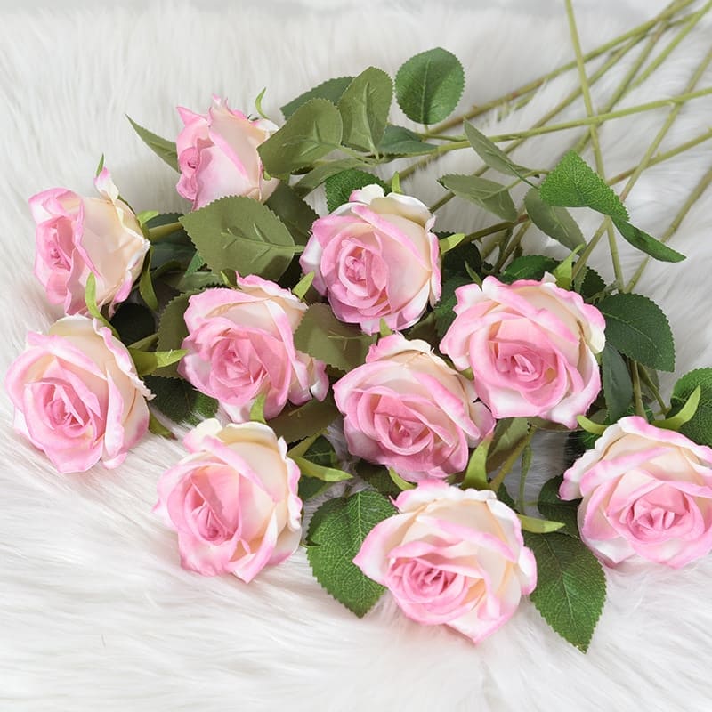 Bouquet Rose Artificielle
