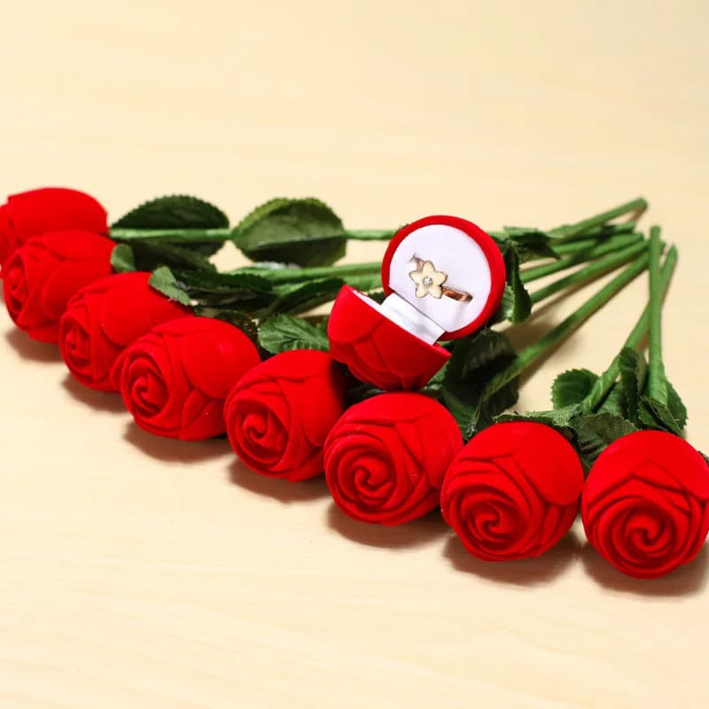 Bouquet Saint Valentin Mariage