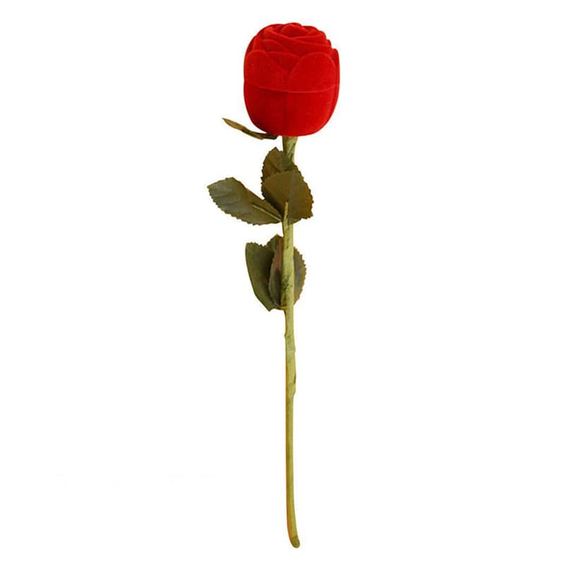 Bouquet Saint Valentin Rouge
