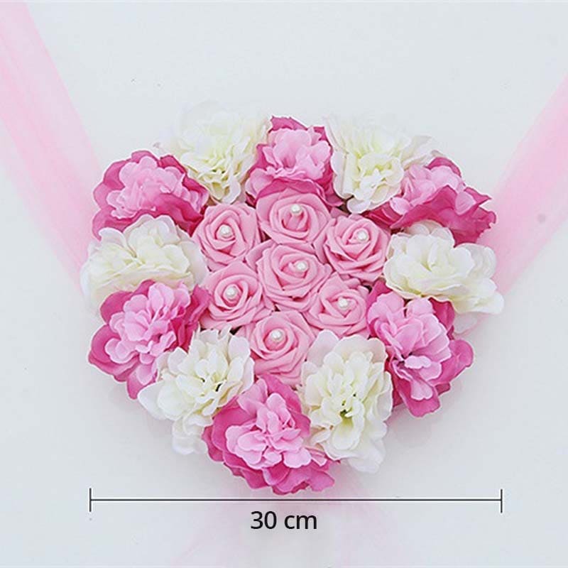 Bouquet Voiture Mariage