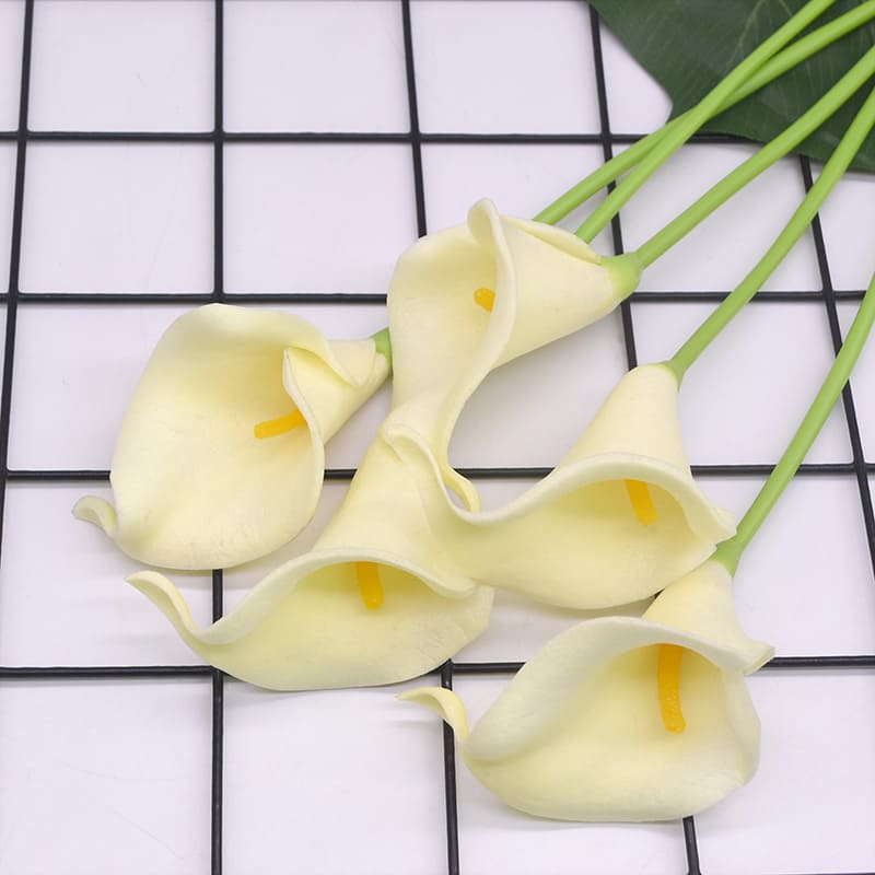 Bouquet d'Arum Artificiel
