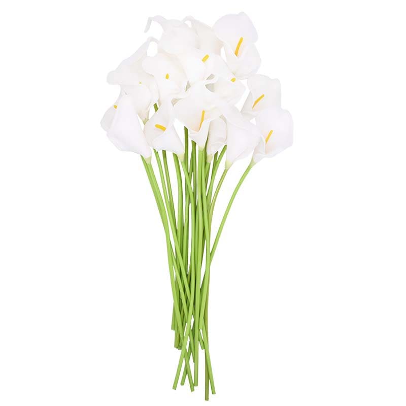 Bouquet d'Arum Blanc