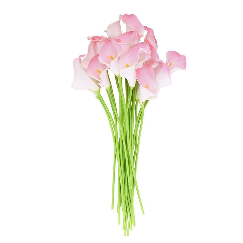 Bouquet d'Arum Rose