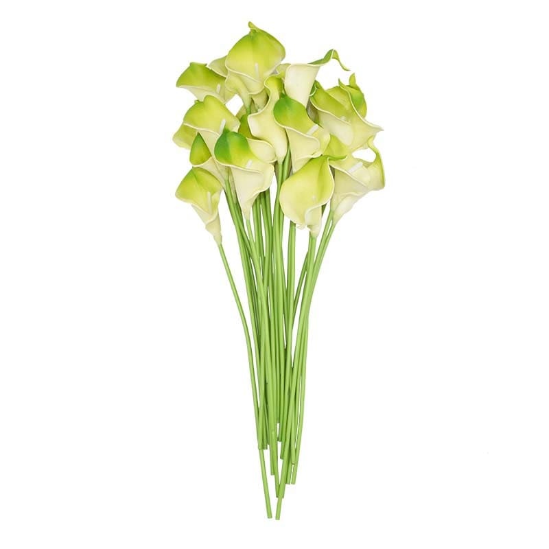 Bouquet d'Arum Vert
