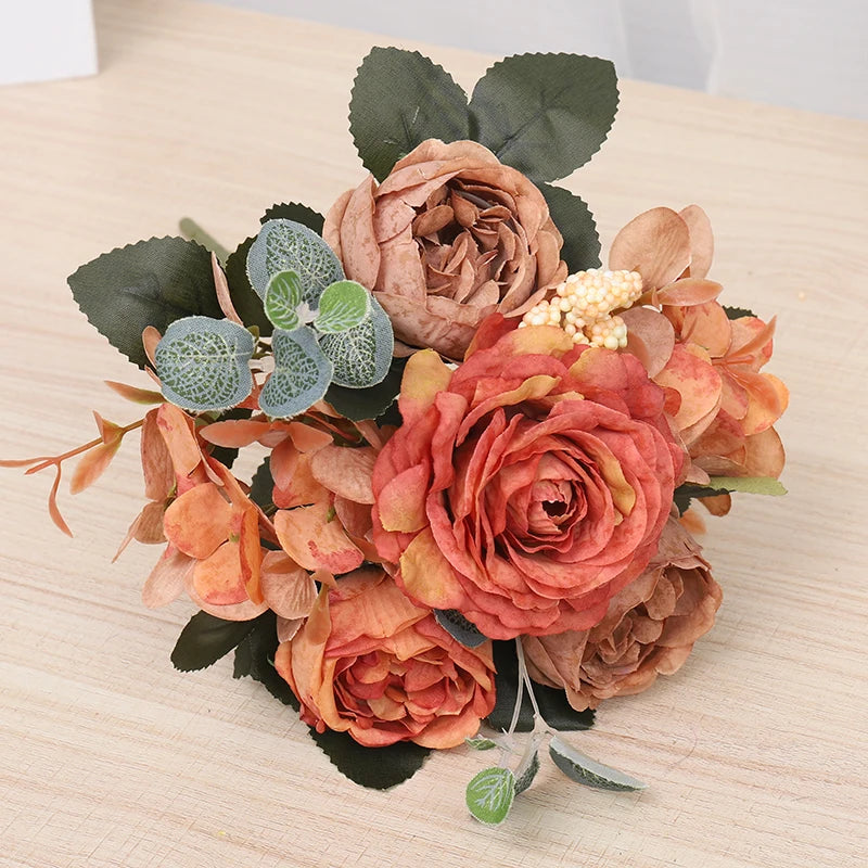 Bouquet de Fleurs Artificielles pour Mariage