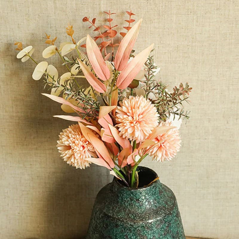 Bouquet de Fleurs Séchées Champêtre