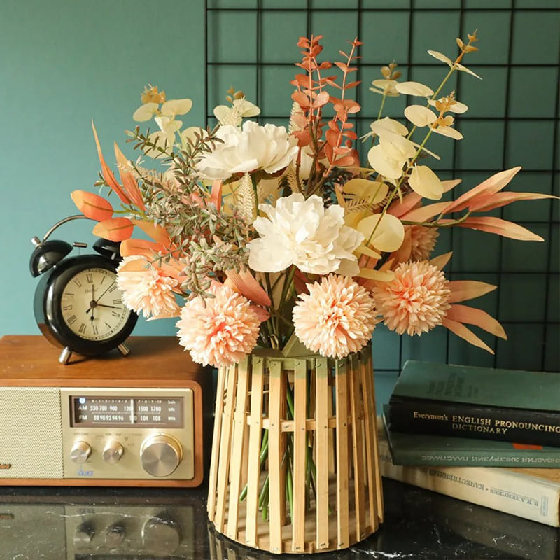 Bouquet de Fleurs Séchées Mariage