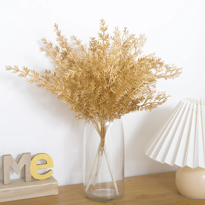 Branche Artificielle Doré