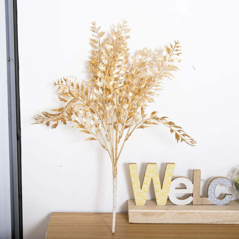 Branche Artificielle Doré