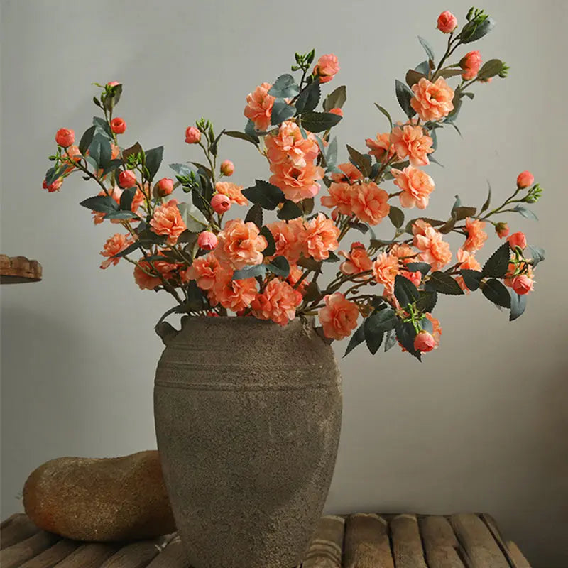 Branche Camélia Artificiel