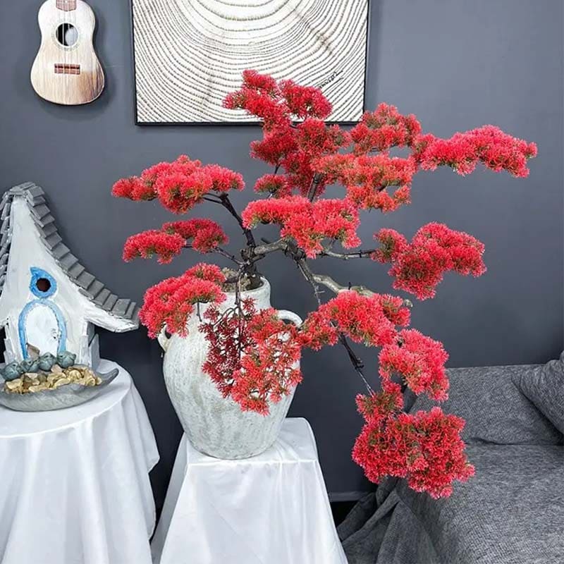 Branche Cyprès Vase