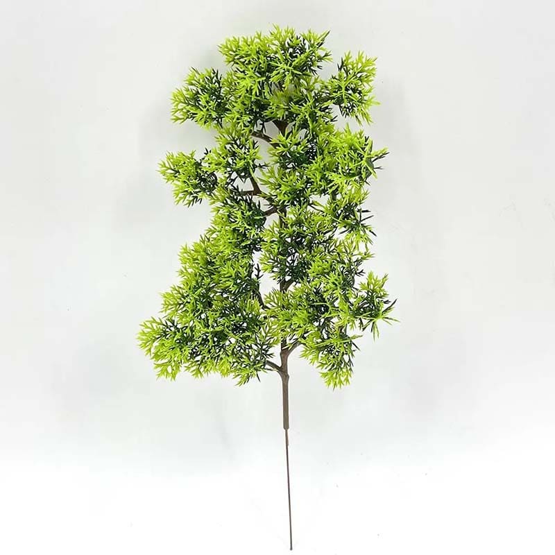 Branche Cyprès Vert 33cm