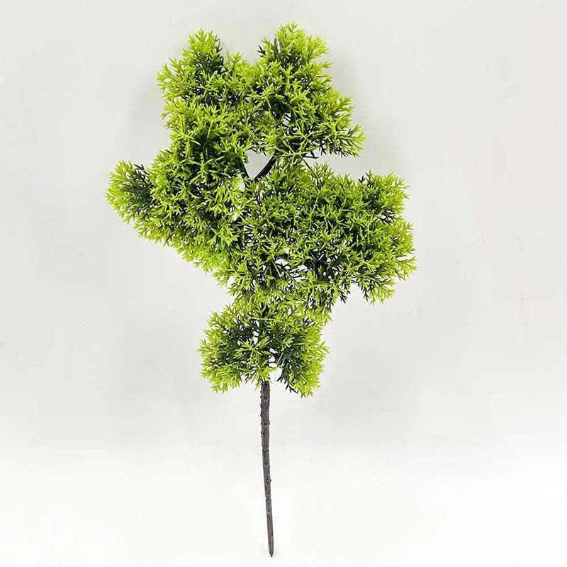 Branche Cyprès Vert 37cm