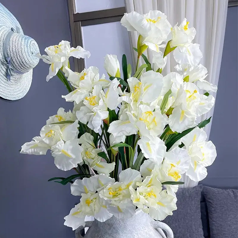 Branche Iris Artificiel Intérieur