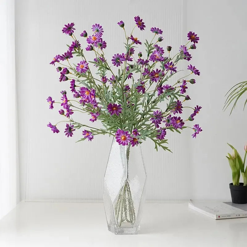 Branche Marguerite Artificielle