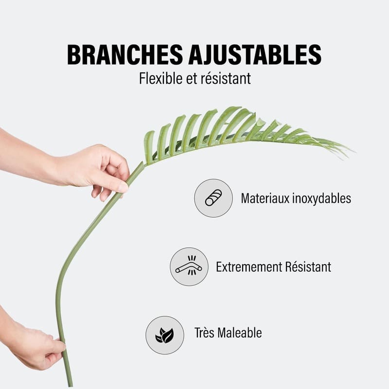 Branche Palmier Artificiel