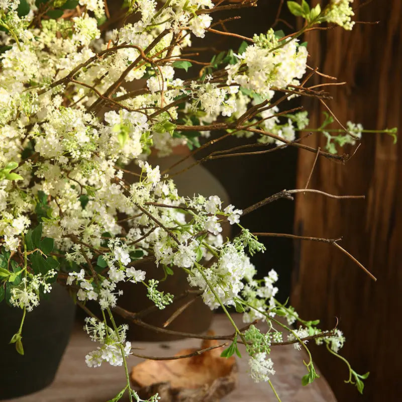 Branche Petites Fleurs Artificielles