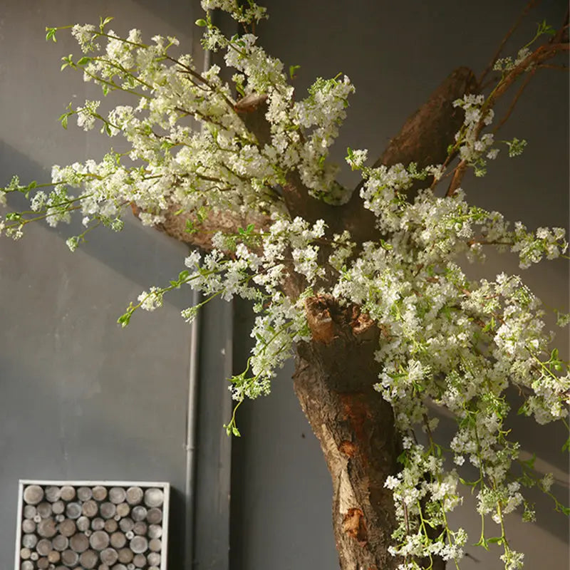 Branche Petites Fleurs Artificielles
