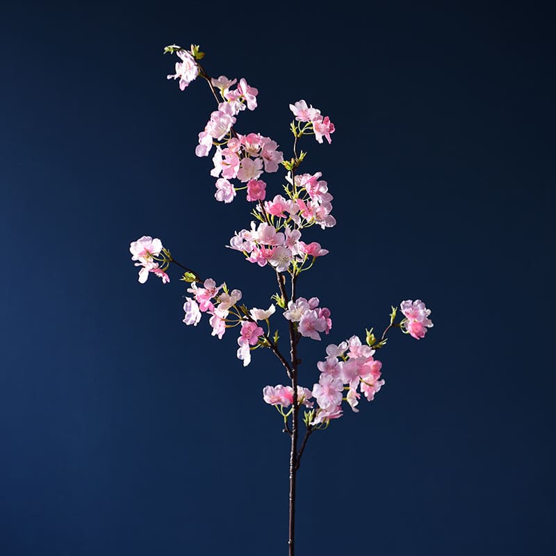 Branche de Cerisier Rose