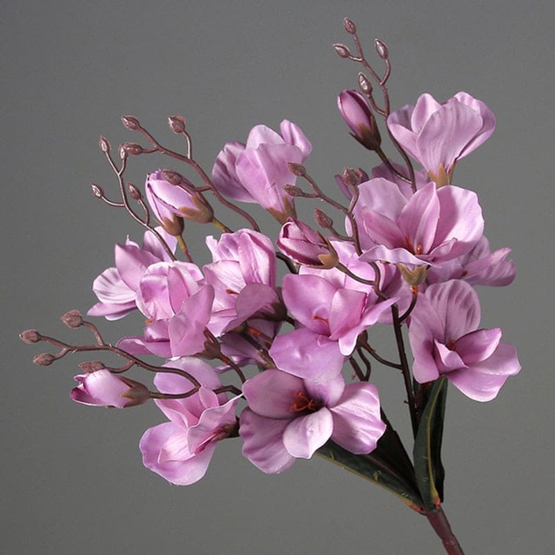 Branche de Magnolia Artificielle 43cm