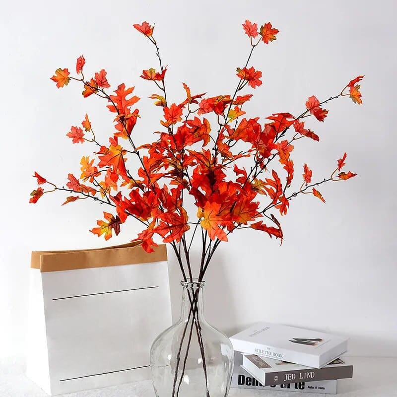 Branches Automne Vase
